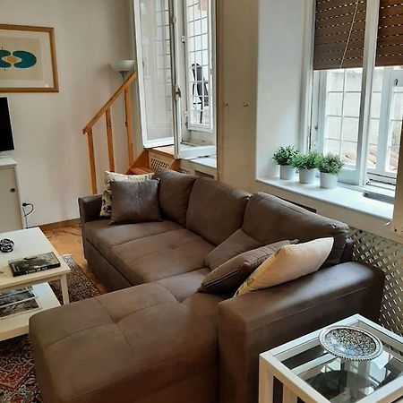 Apartamento Charming Loft In Piazza Di Spagna Roma Exterior foto