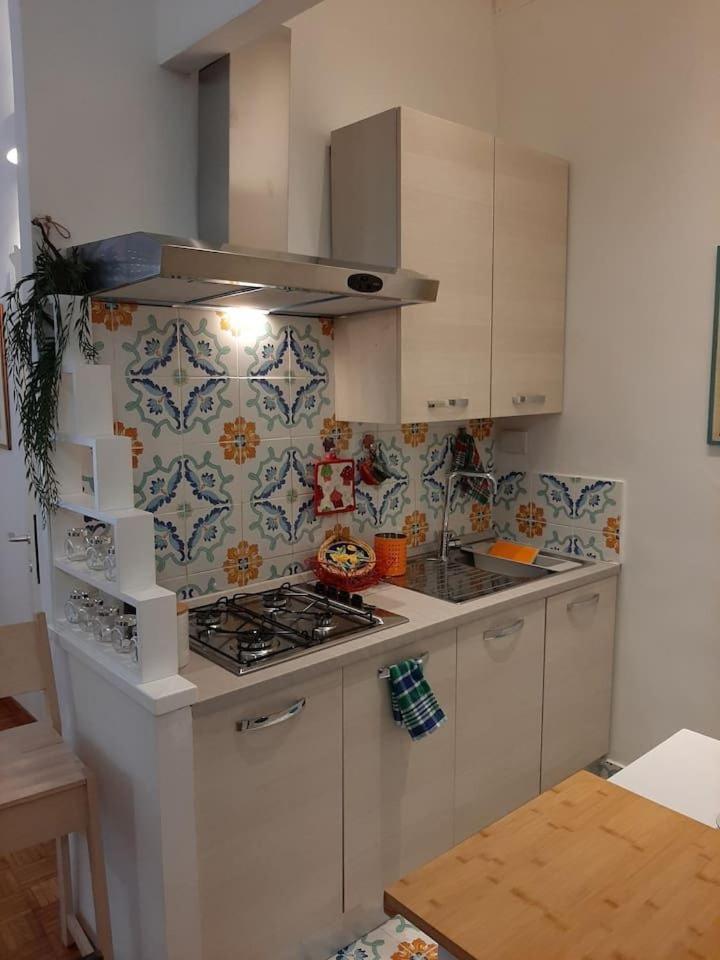 Apartamento Charming Loft In Piazza Di Spagna Roma Exterior foto