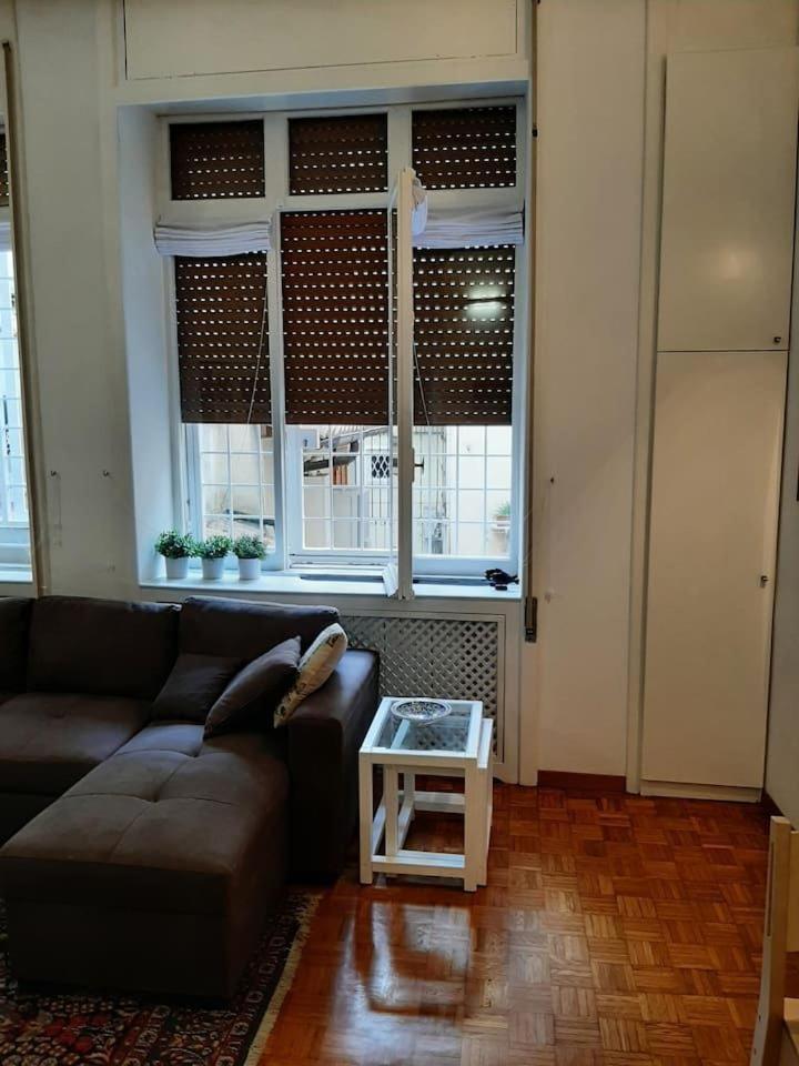 Apartamento Charming Loft In Piazza Di Spagna Roma Exterior foto