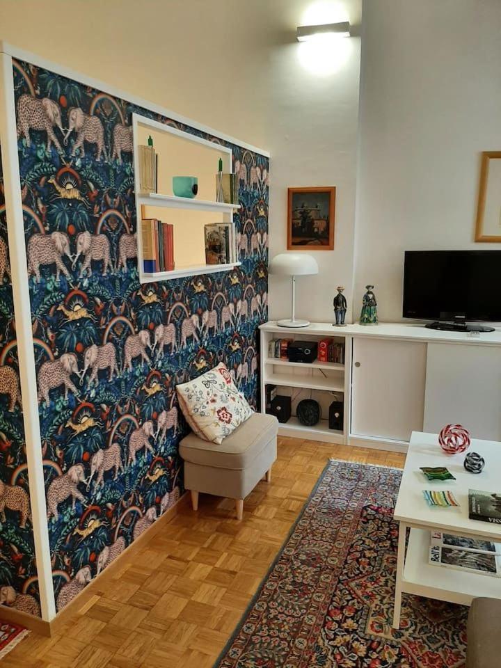 Apartamento Charming Loft In Piazza Di Spagna Roma Exterior foto