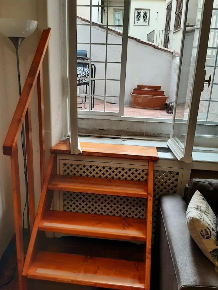 Apartamento Charming Loft In Piazza Di Spagna Roma Exterior foto