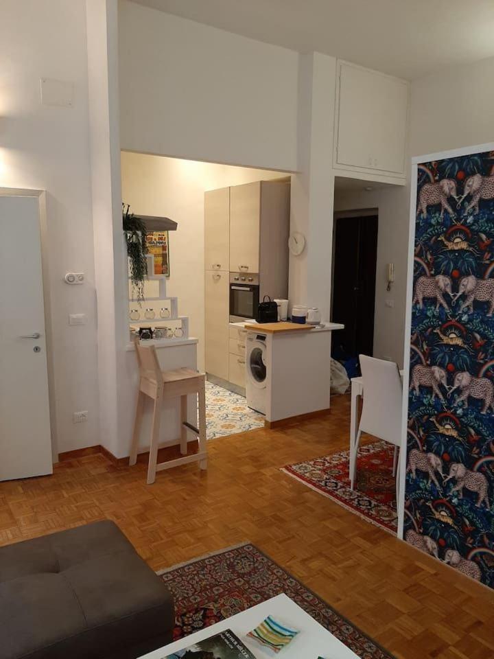 Apartamento Charming Loft In Piazza Di Spagna Roma Exterior foto