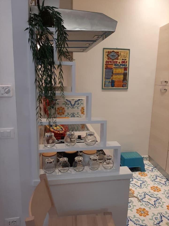 Apartamento Charming Loft In Piazza Di Spagna Roma Exterior foto