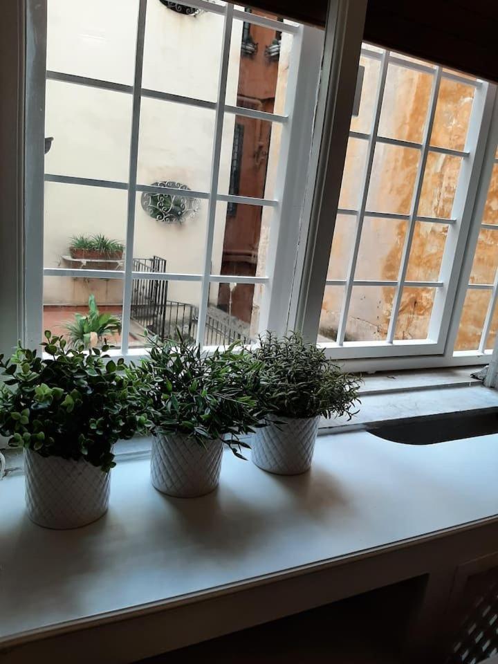 Apartamento Charming Loft In Piazza Di Spagna Roma Exterior foto