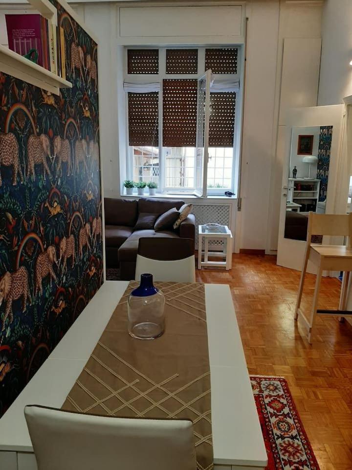 Apartamento Charming Loft In Piazza Di Spagna Roma Exterior foto