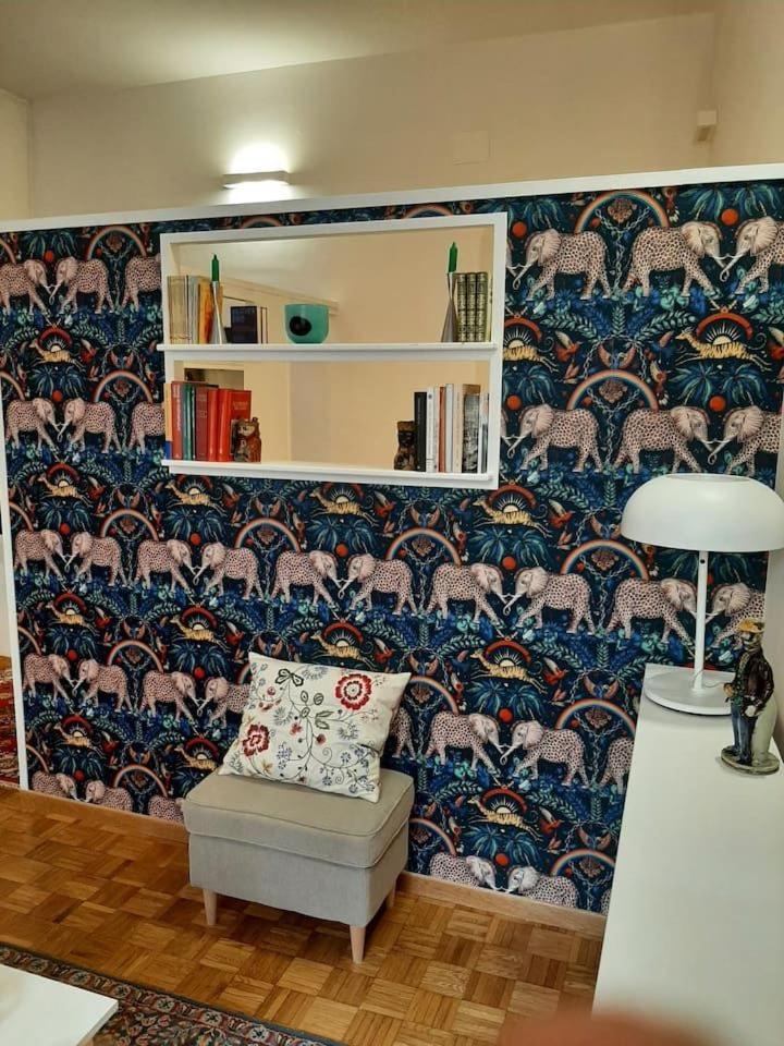 Apartamento Charming Loft In Piazza Di Spagna Roma Exterior foto