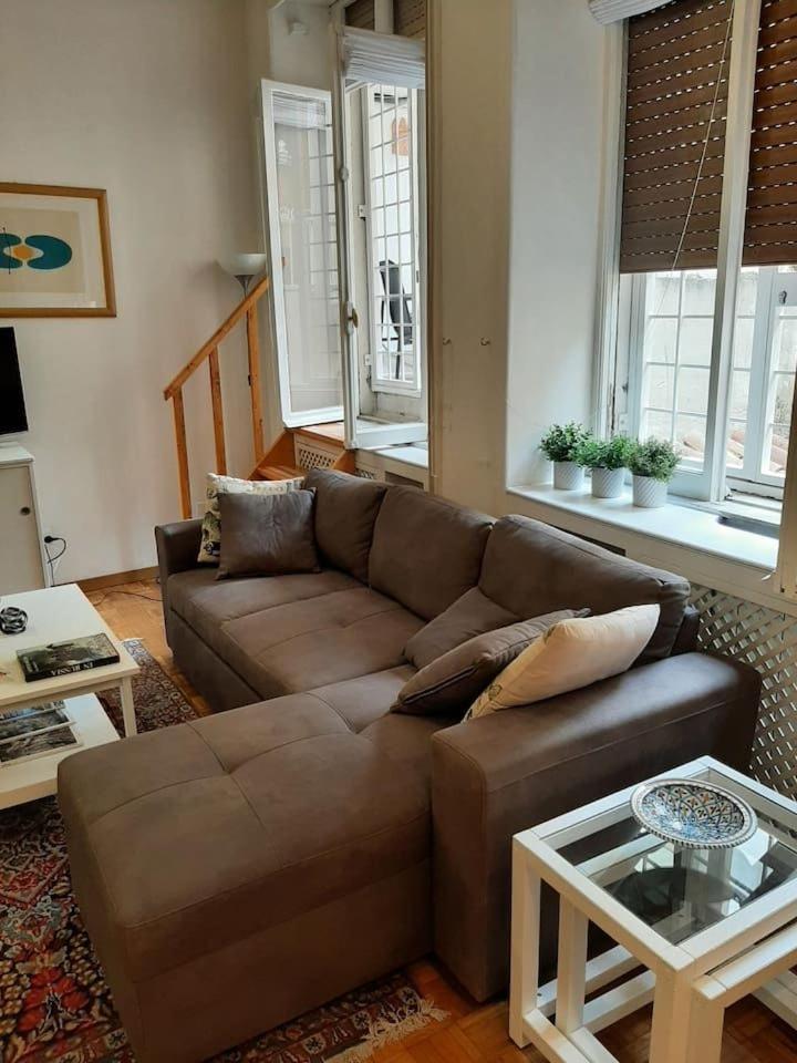 Apartamento Charming Loft In Piazza Di Spagna Roma Exterior foto